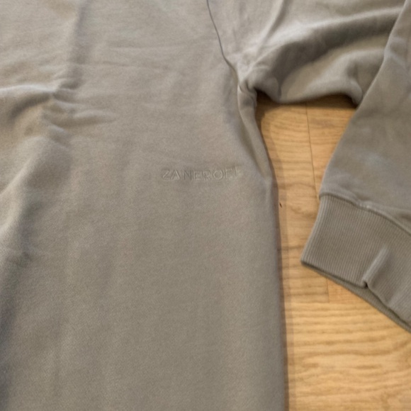 Zanerobe Orgo Crew Sweat Dk Moss Size: XXL - Picture 2 of 7